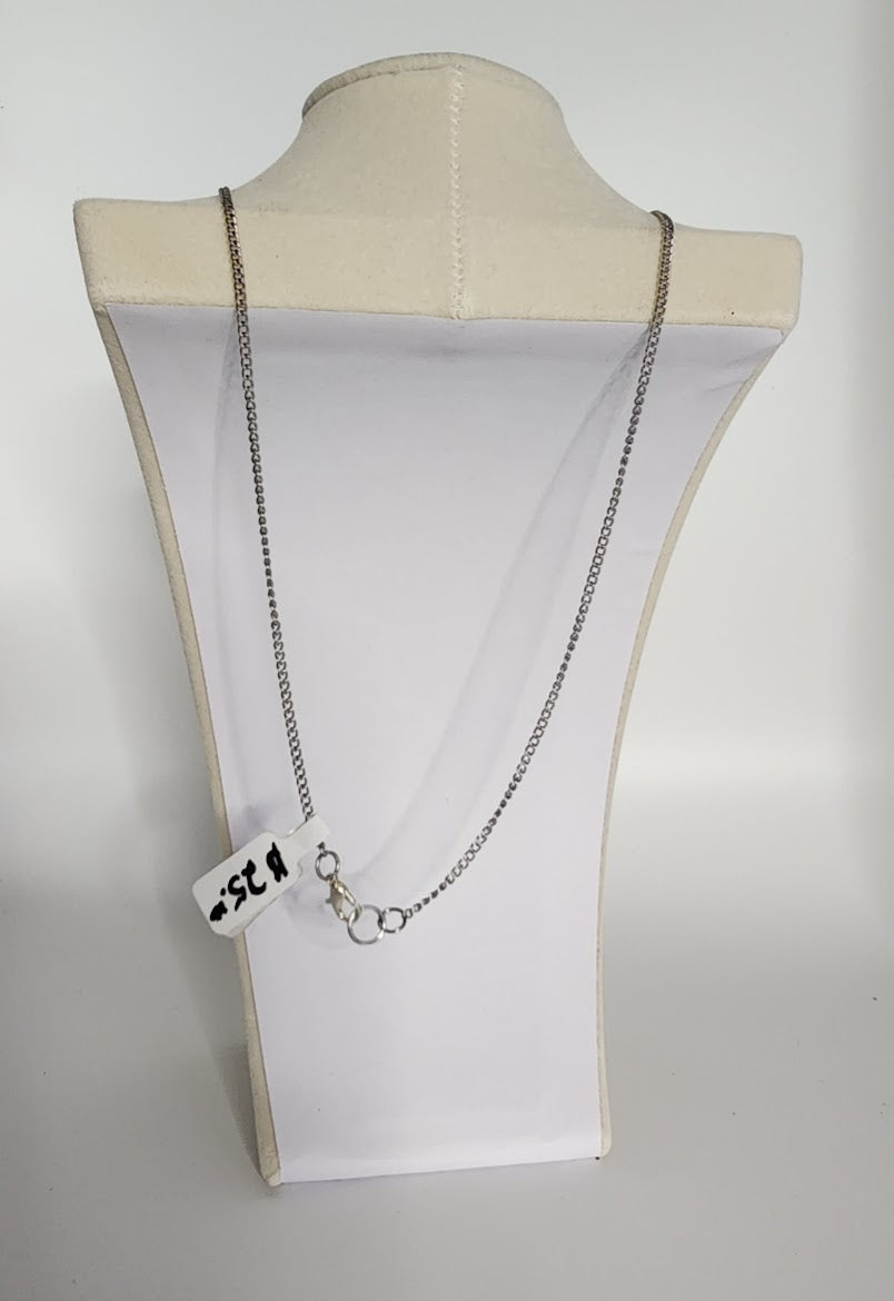 Elegance of Faux Pearls Meets Symmetry of Art Deco