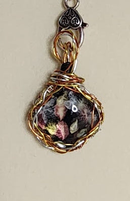 Mixed Metal Inside and Out