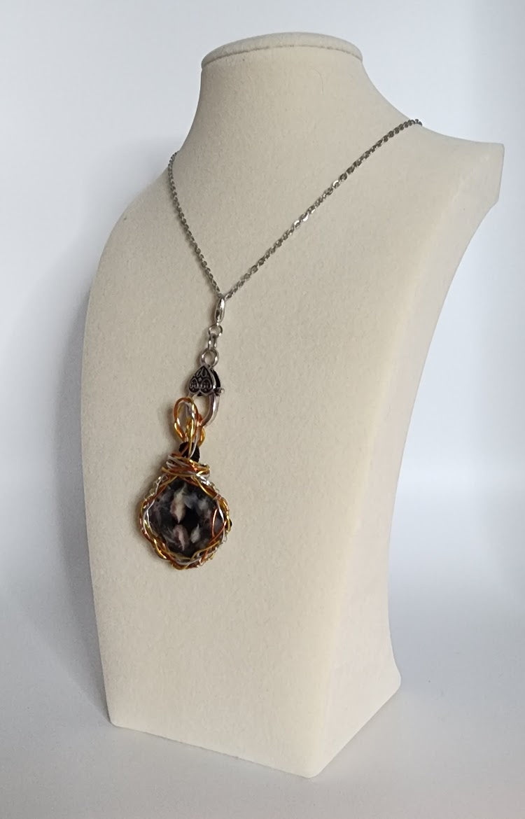 Mixed Metal Inside and Out