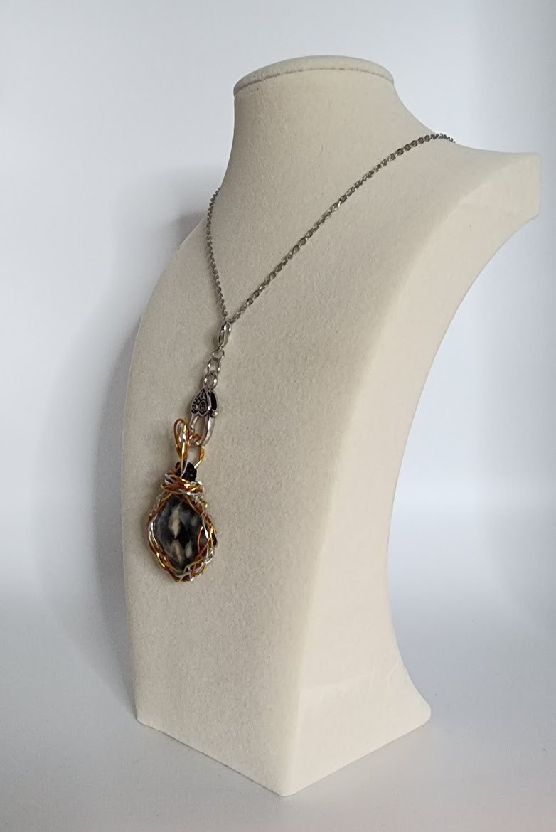 Mixed Metal Inside and Out