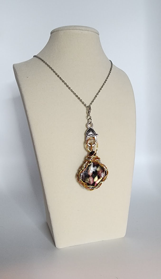 Mixed Metal Inside and Out