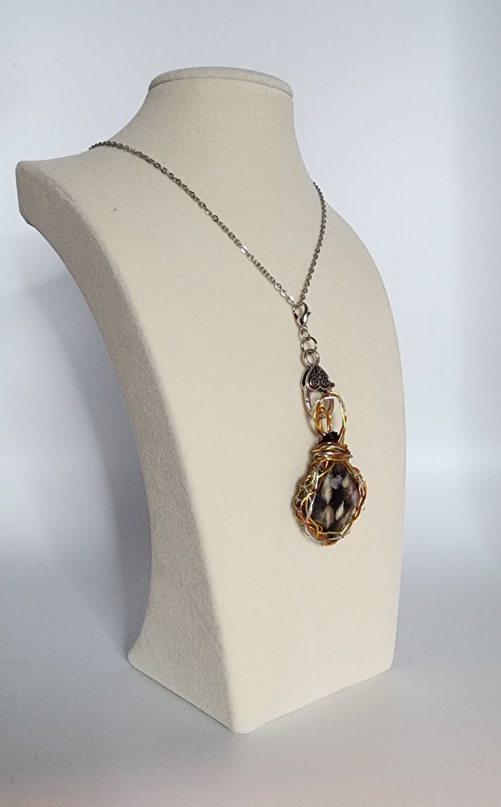 Mixed Metal Inside and Out