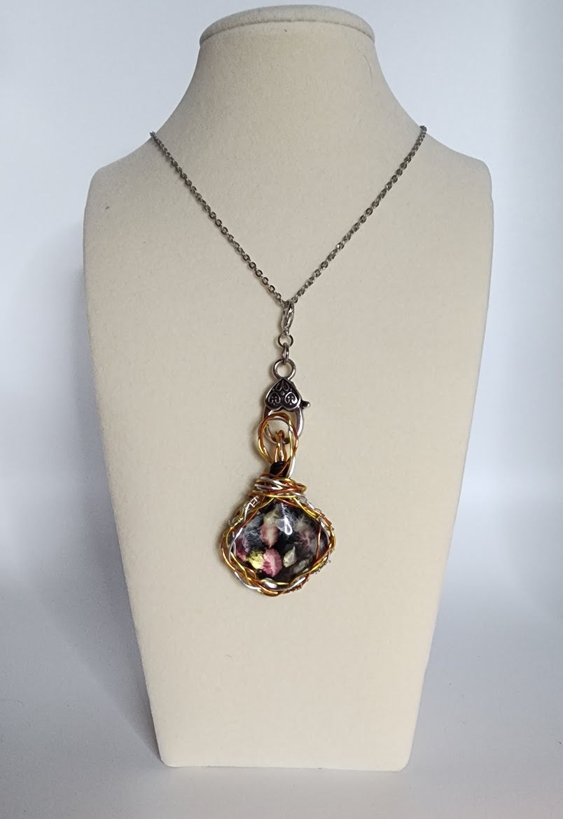 Mixed Metal Inside and Out