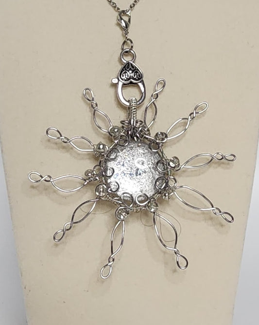 Winter Solstice Snowflake