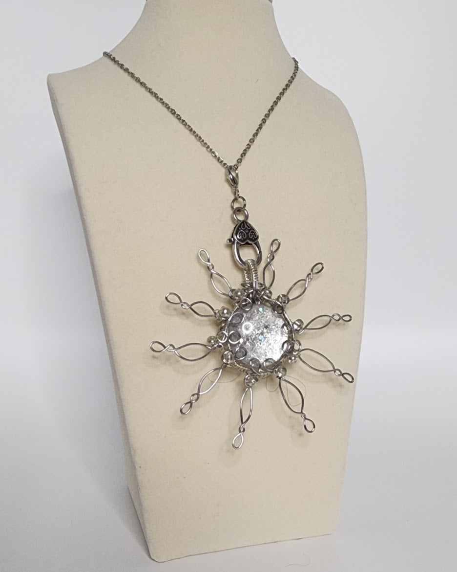 Winter Solstice Snowflake