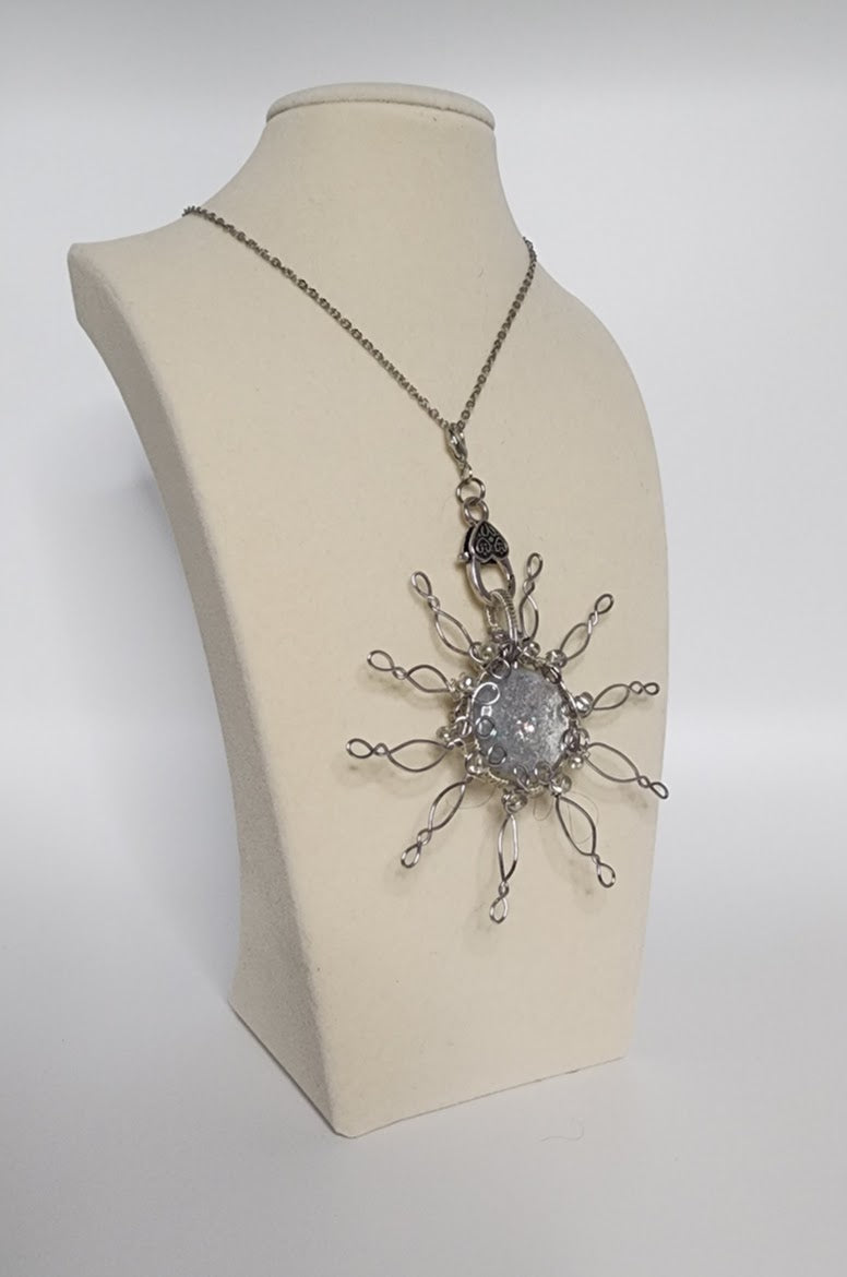 Winter Solstice Snowflake